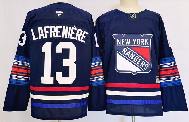 New York Rangers Jerseys 17